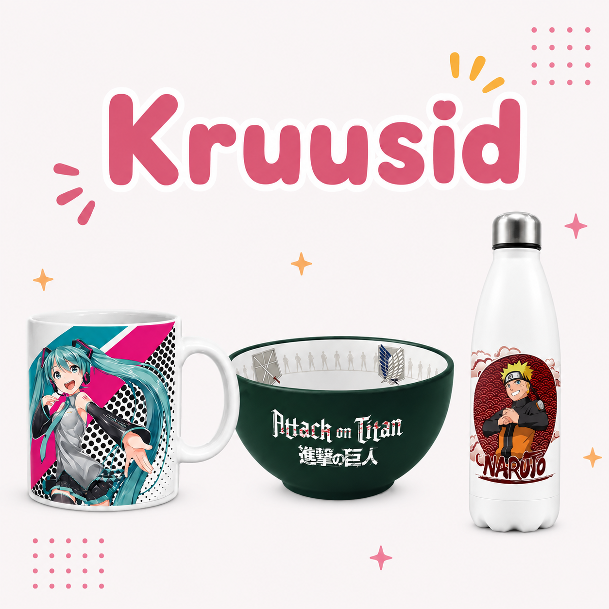 Kruusid