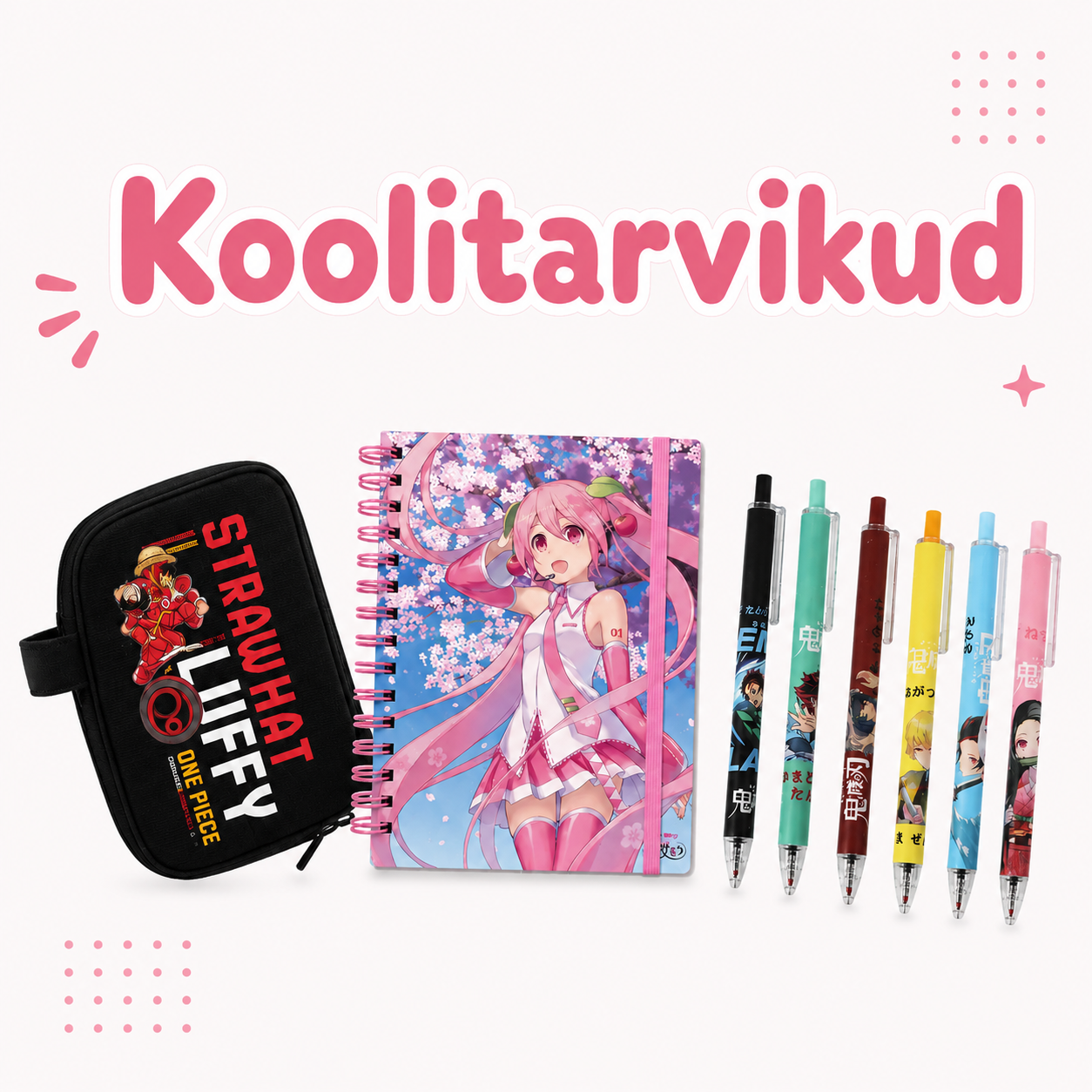 Koolitarvikud