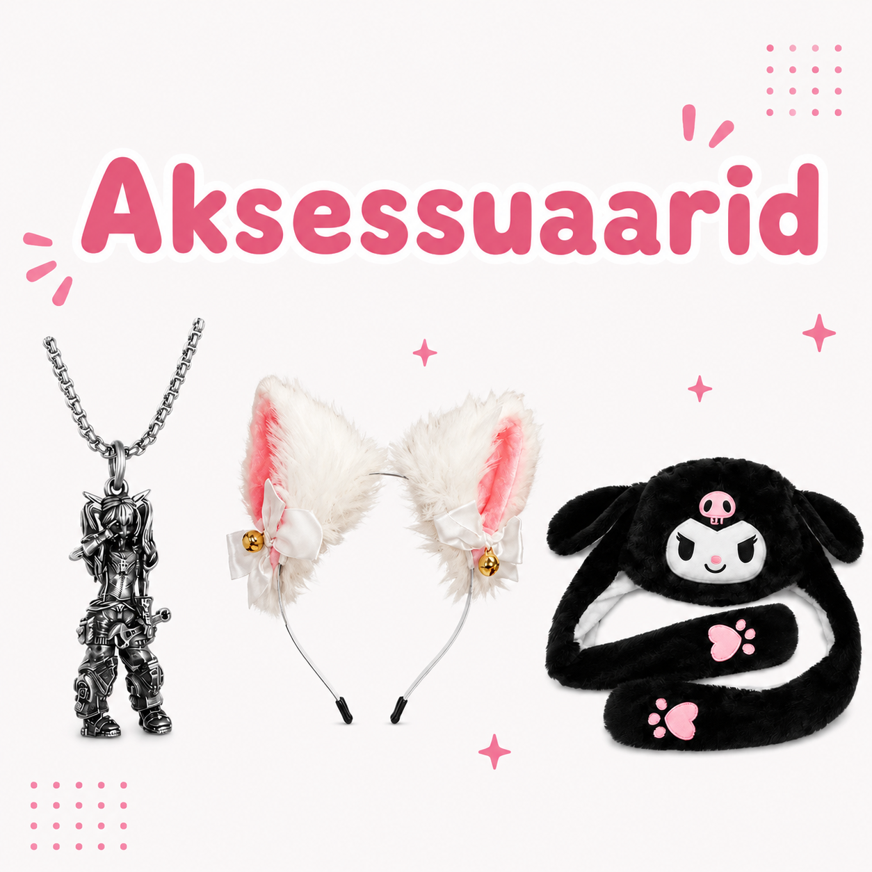 Aksessuaarid