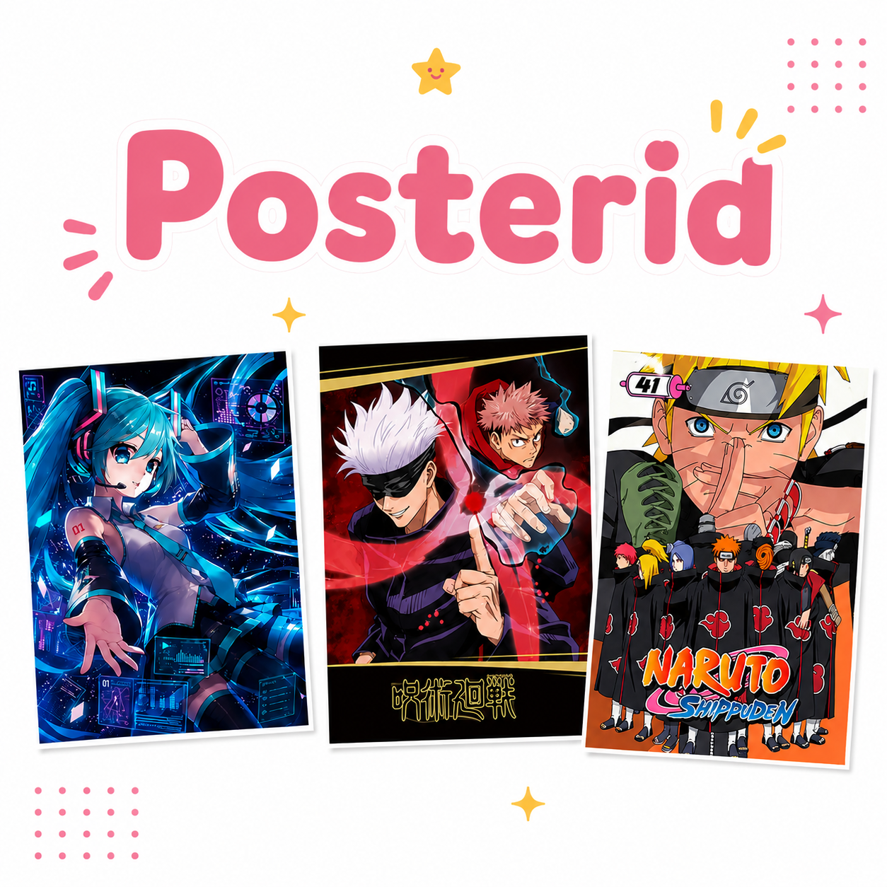 Posterid
