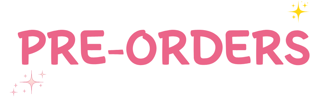 Pre-Orders