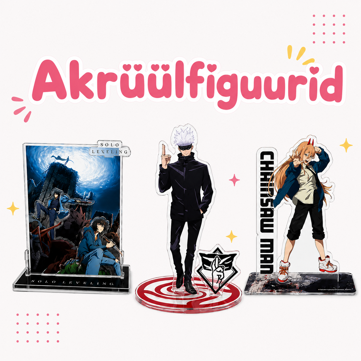 Akrüülfiguurid