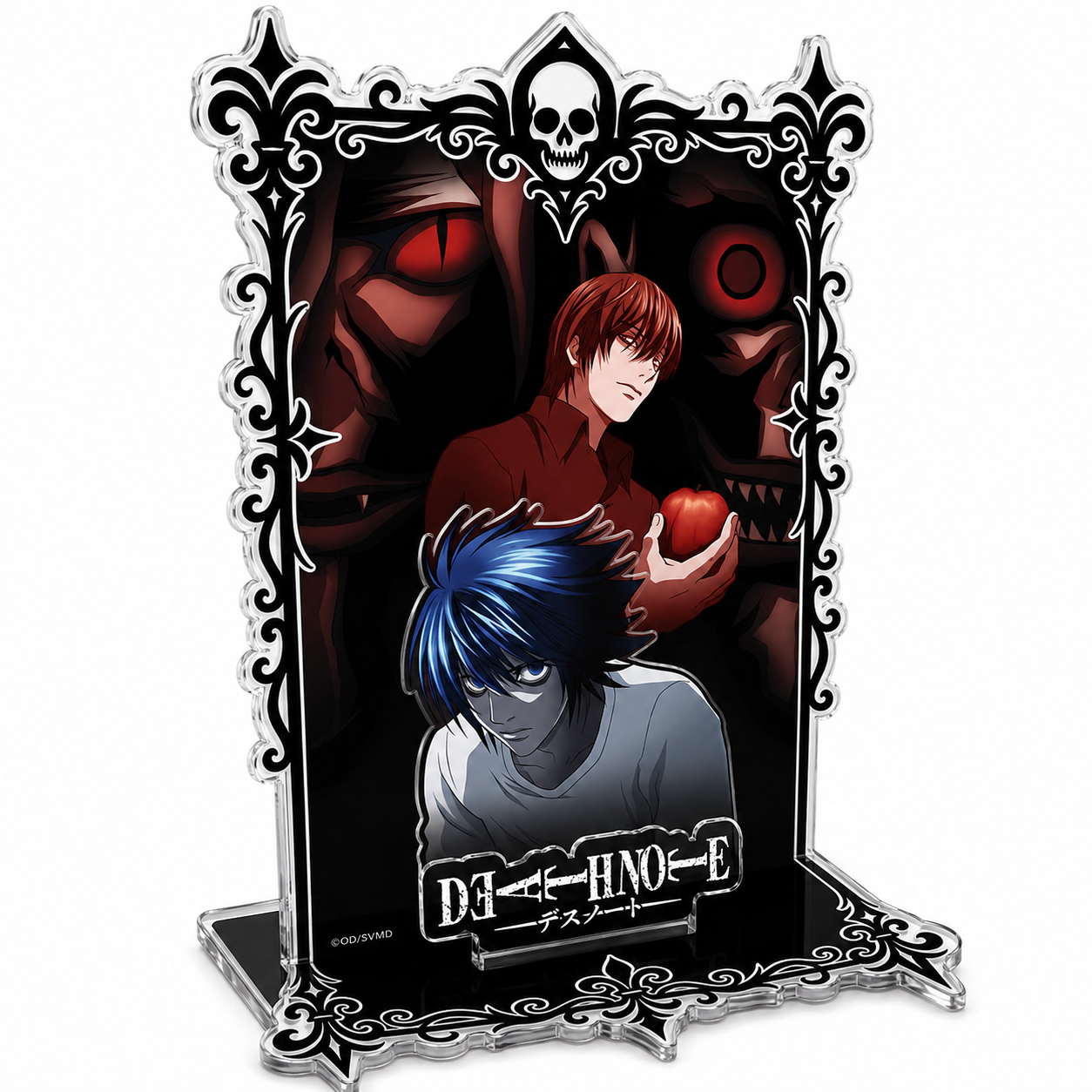 Death Note - Acryls® Dioramas - L & Yagami‎ ‎ ‎ ‎ ‎ ‎ ‎