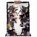 NARUTO SHIPPUDEN - Acryl® Diorama - Group fight