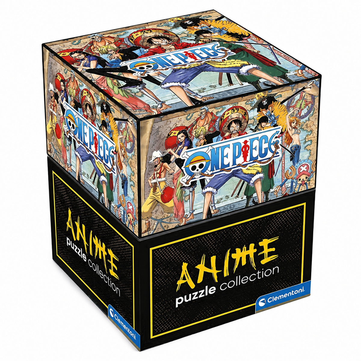 One Piece - Puzzle Collection 500pc