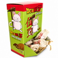 Boston America - Dragon Ball Z Senzu Beans, Cloth Candy Bags