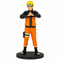 NARUTO SHIPPUDEN - Figurine "Naruto Uzumaki" 17cm