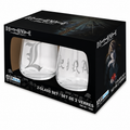 DEATH NOTE - 2 Glass Set Kira & L EUROPE