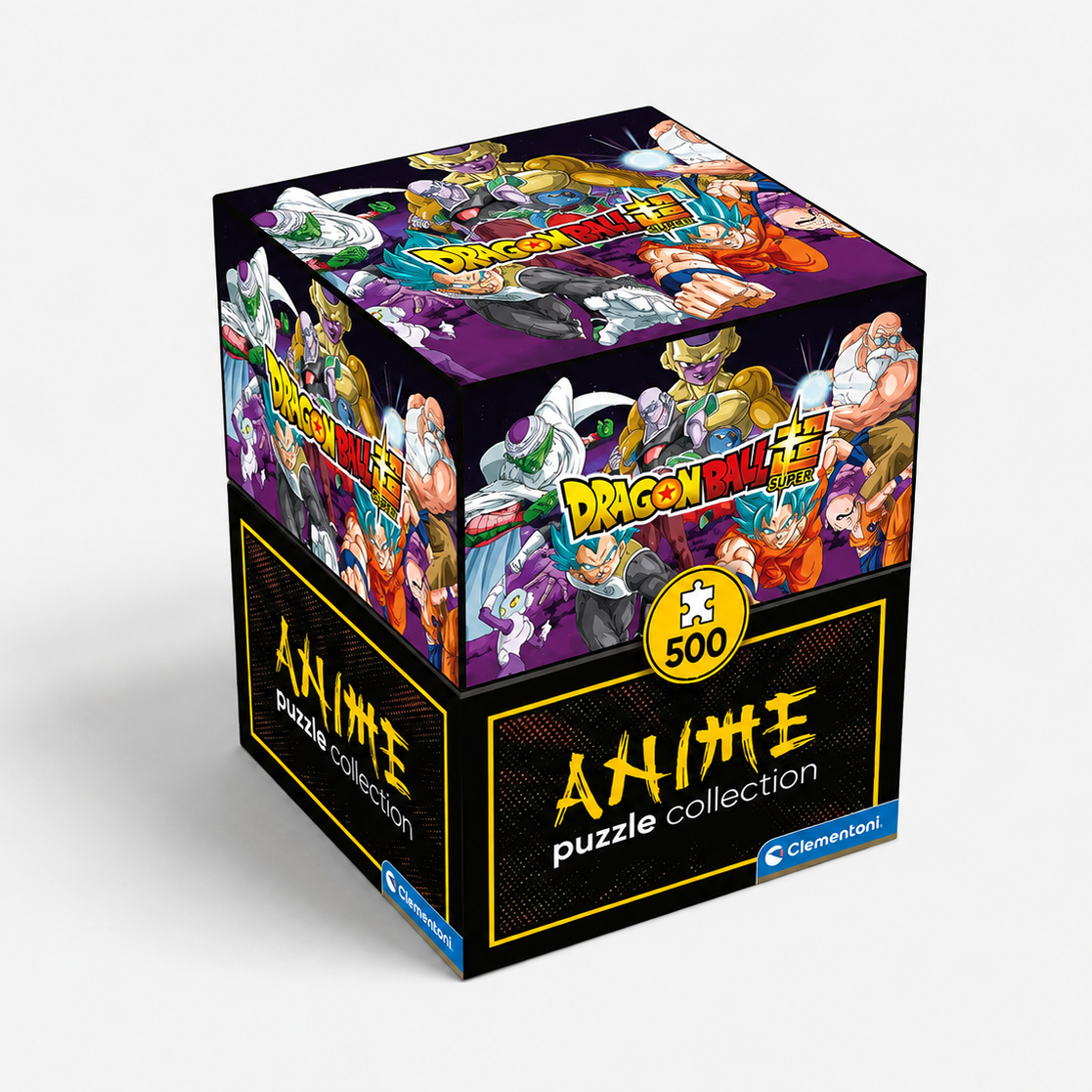 Dragon Ball Super - Puzzle Collection Ver.2 500pc