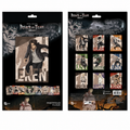 ATTACK ON TITAN - Portfolio 9 posters Characters S4