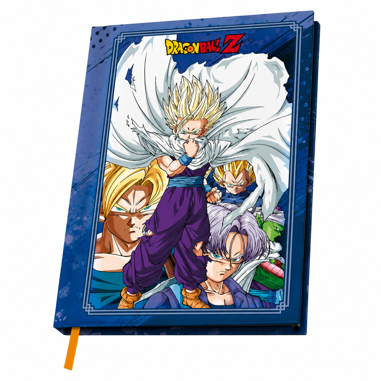 DRAGON BALL - A5 Notebook "Group Arc Cell"
