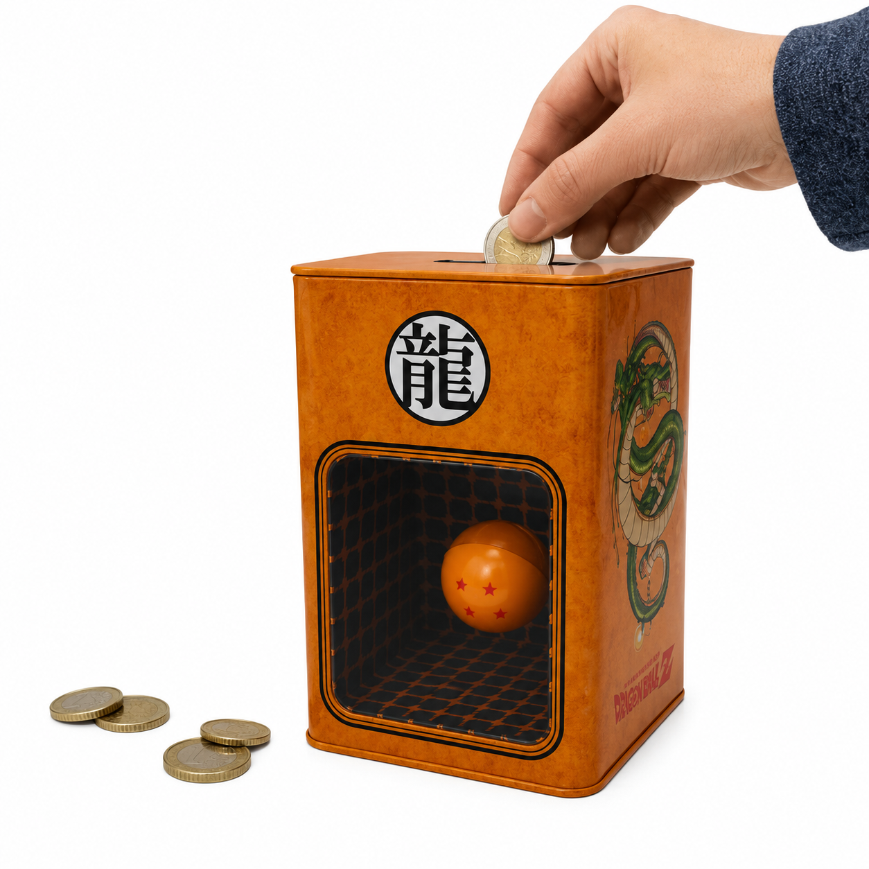 DRAGON BALL - Money Bank - DBZ/Shenron