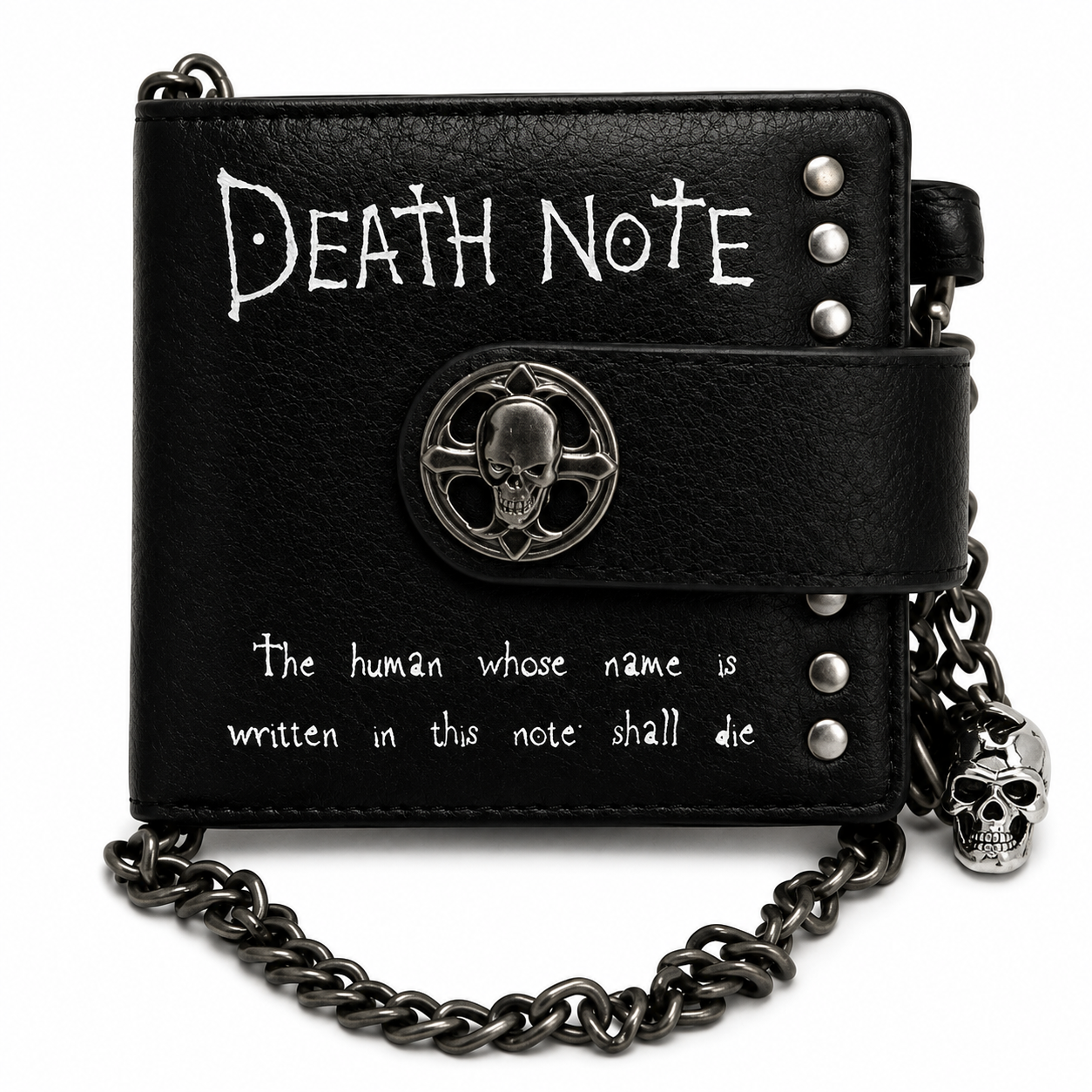 DEATH NOTE - Premium Wallet "Death Note & Ryuk"