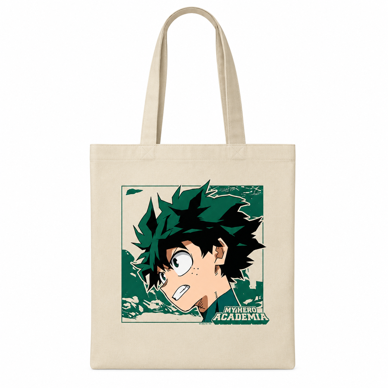 MY HERO ACADEMIA - Tote Bag - "Deku"