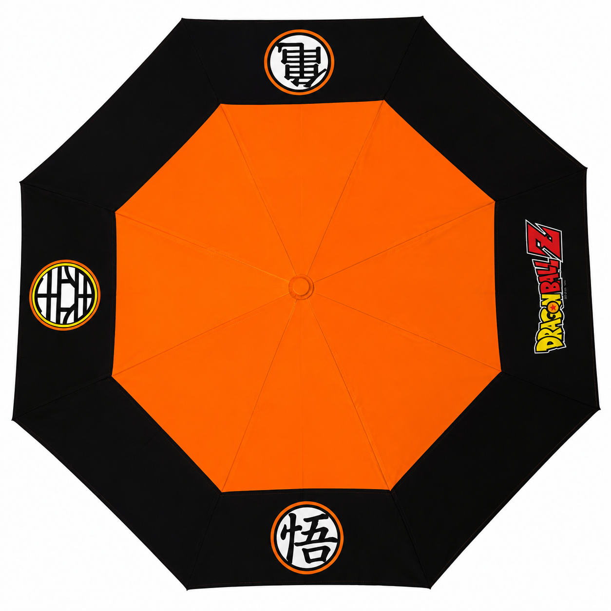 DRAGON BALL - Umbrella - DBZ/ Goku symbols