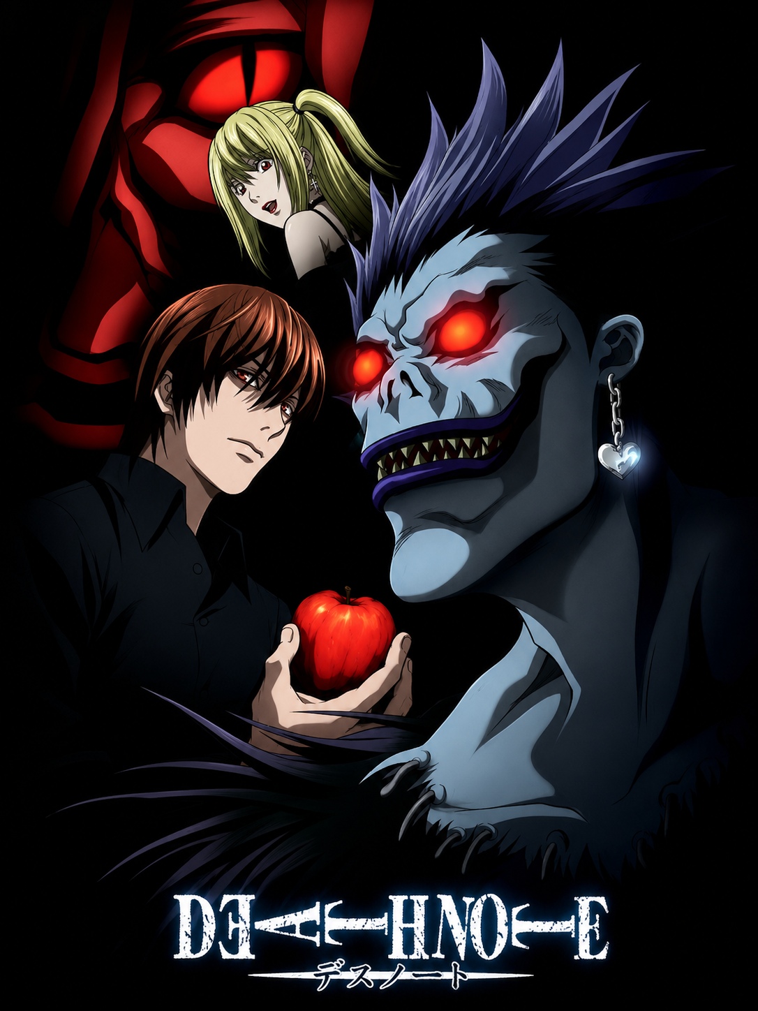 DEATH NOTE - Poster Maxi 91.5x61 FSC MIX - Group