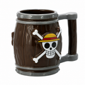 ONE PIECE - Mug 3D - Barrel