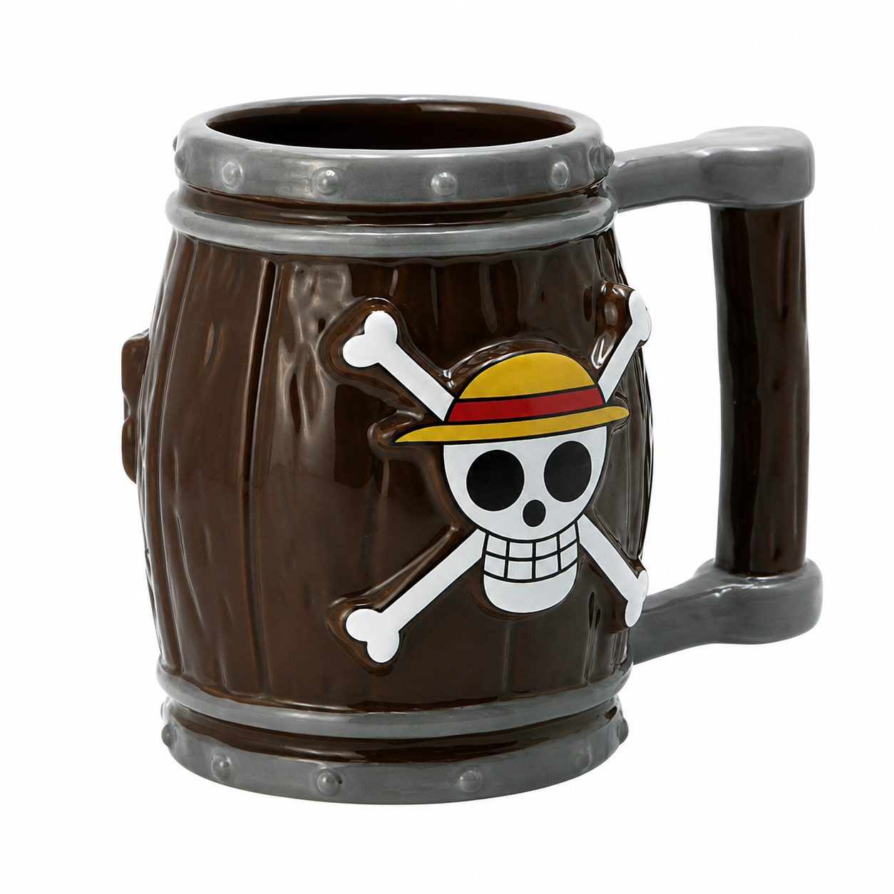 ONE PIECE - Mug 3D - Barrel