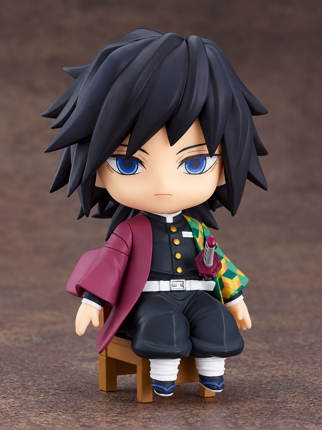 Demon Slayer – Giyu Tomioka Nendoroid Swacchao!