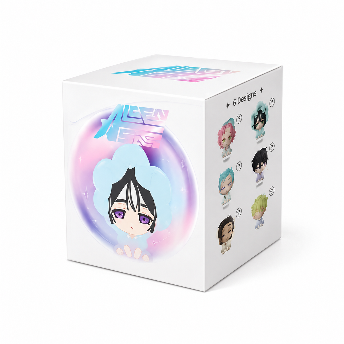 ALIEN STAGE Baby Series Blind Box - Mystery Figure