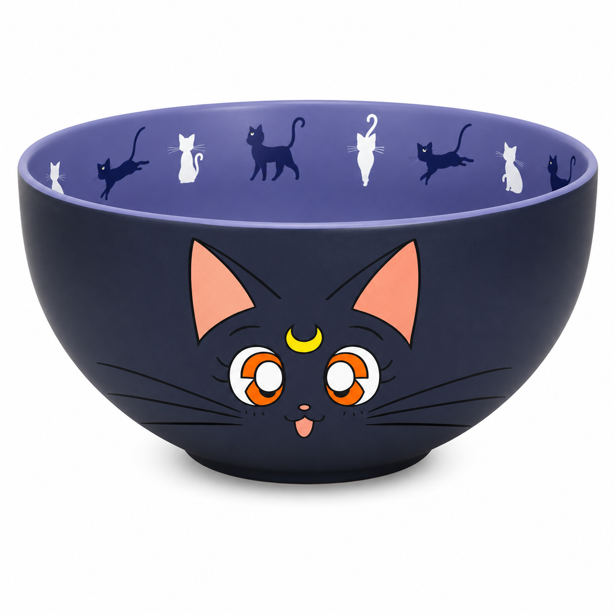 SAILOR MOON - Bowl - 600 ml - "Luna"