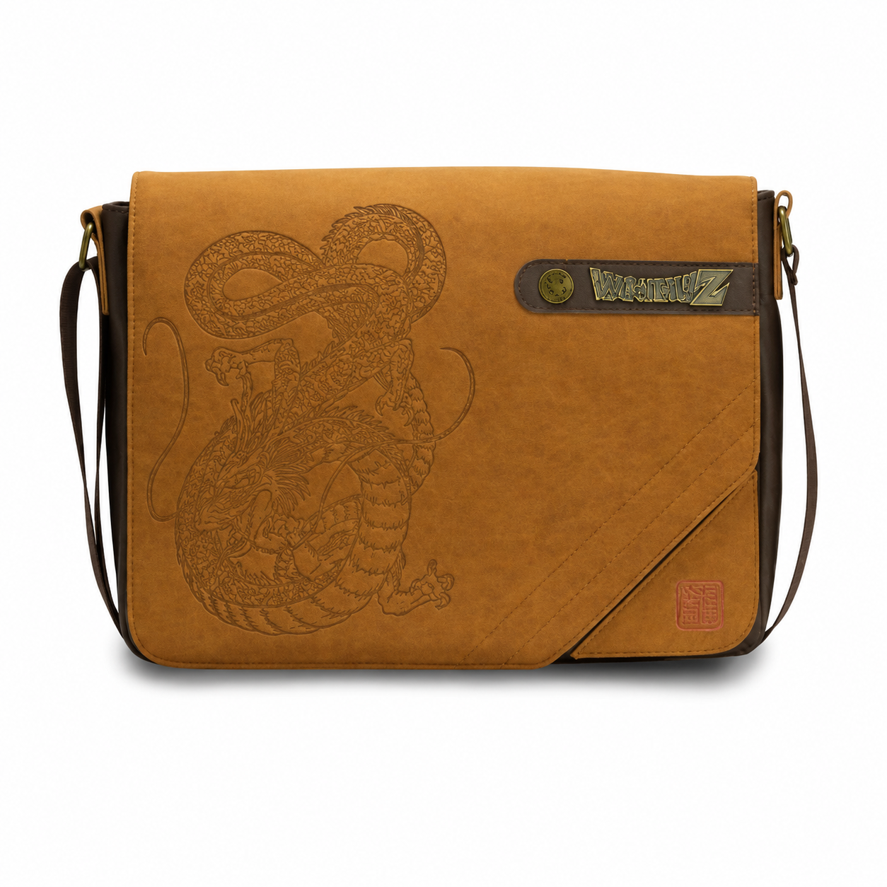 DRAGON BALL - Shoulder Bag - "Shenron"