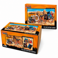 NARUTO SHIPPUDEN - Pck Mug320ml + Acryl® + Postcards "Naruto"