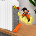 DRAGON BALL - Acryl® Bookend - DBZ/ Goku