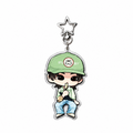 CORTIS - Chibi Acrylic Keychain (Green Cap)
