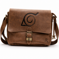 NARUTO SHIPPUDEN - Shoulder Bag - "Konoha Village"
