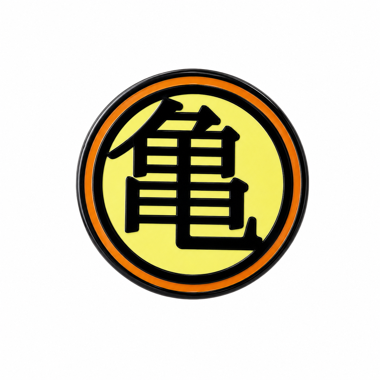 DRAGON BALL - Pin Kame Symbol