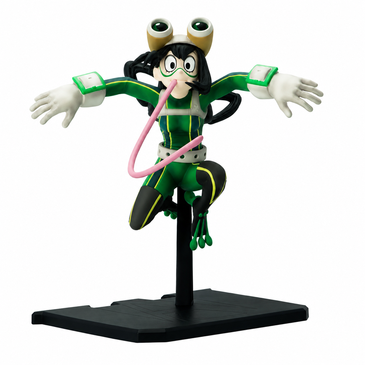 MY HERO ACADEMIA - Figurine "Tsuyu Asui" 16,5cm