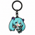 HATSUNE MIKU - Keychain PVC - Chibi Hatsune Miku