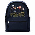 JUJUTSU KAISEN - Blue Backpack