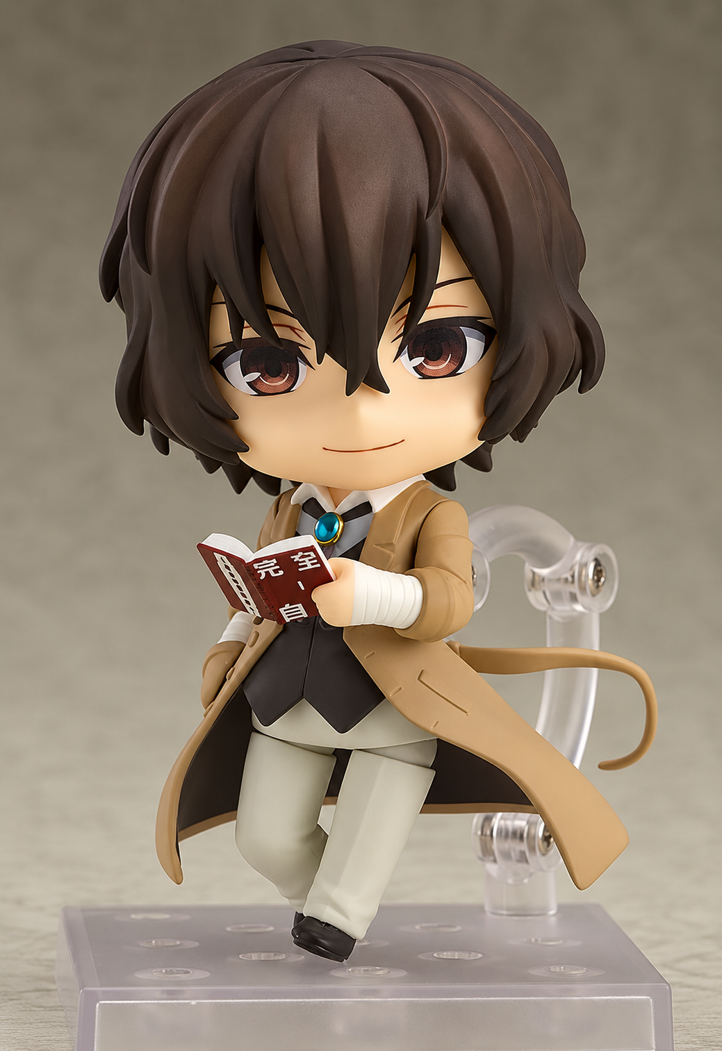 Bungo Stray Dogs Osamu Dazai Nendoroid Rerelease