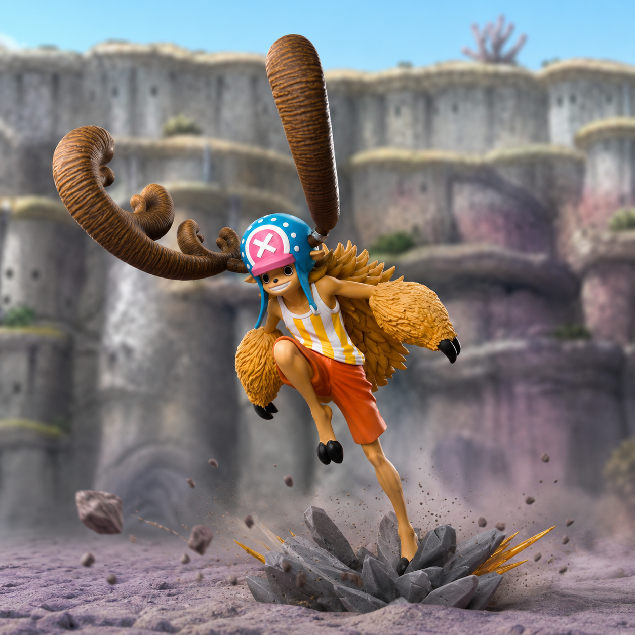 ONE PIECE - Figurine "Chopper"