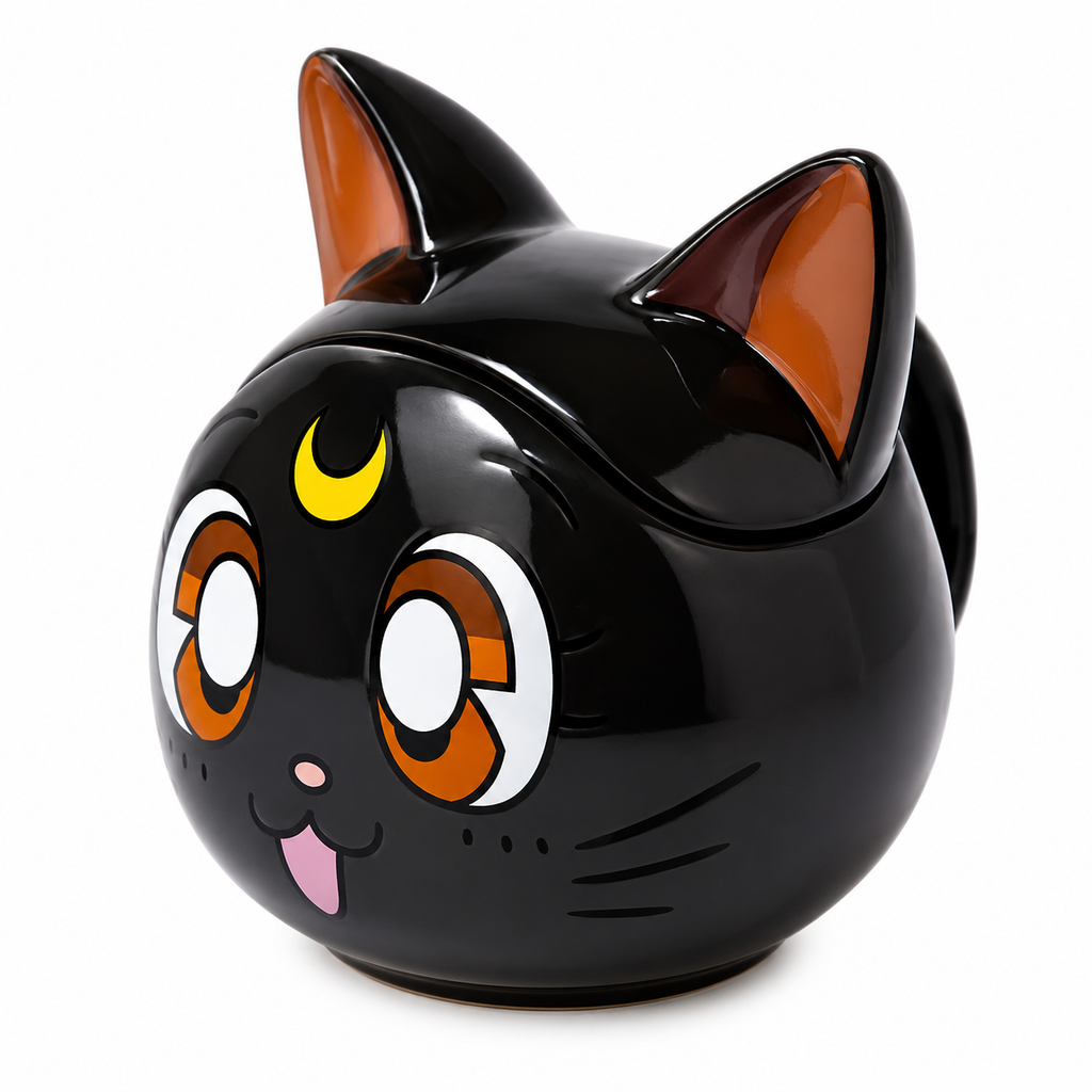 SAILOR MOON - Mug 3D - Luna