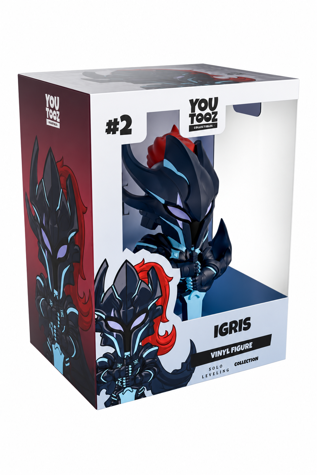 Solo Leveling Vinyl Figure Igris 14cm