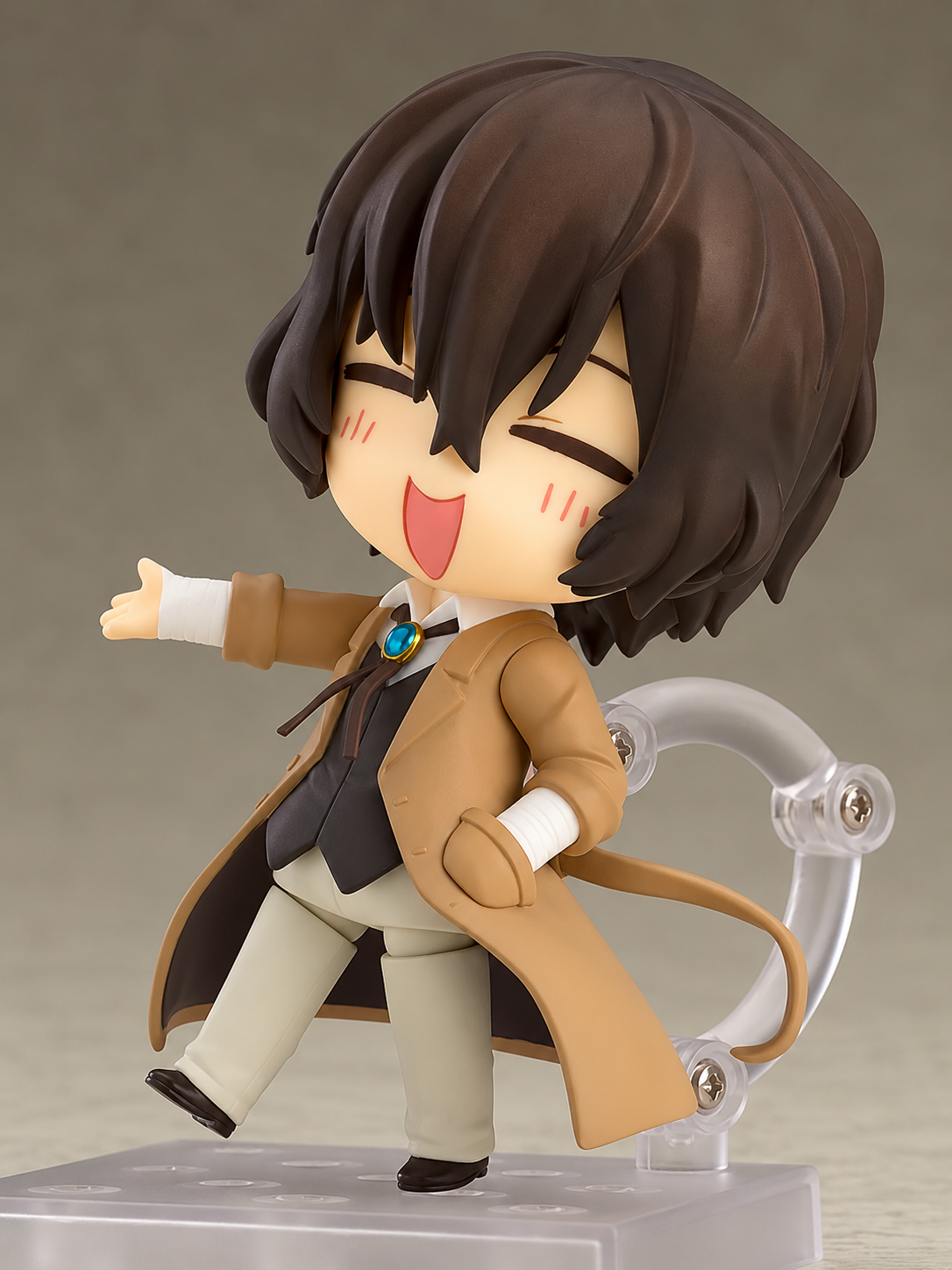Bungo Stray Dogs Osamu Dazai Nendoroid Rerelease