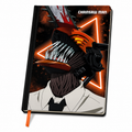CHAINSAW MAN - A5 Notebook "Chainsaw Man"