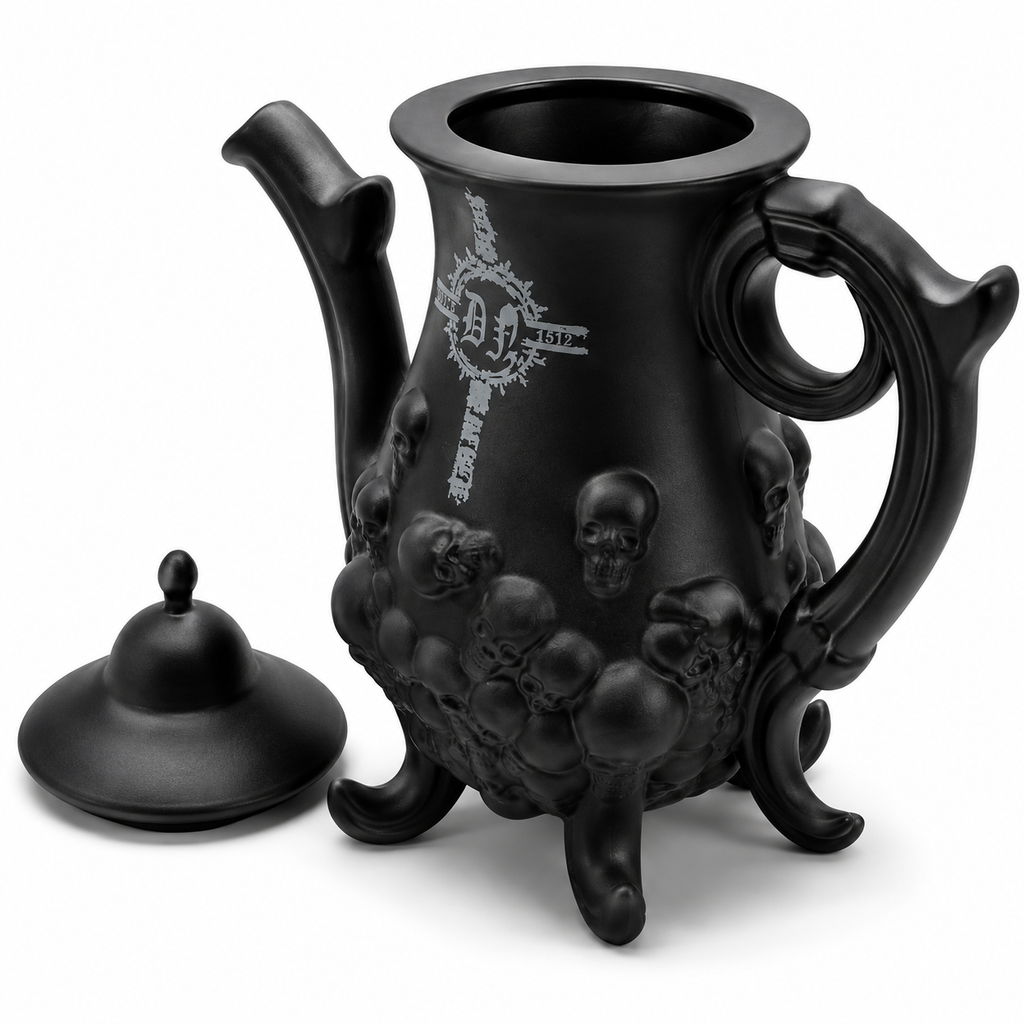 DEATH NOTE - Teapot - Realm of the dead