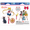 SAILOR MOON -Stickers - 16x11cm/ 2 sheets - Sailor Moon