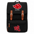 NARUTO SHIPPUDEN - XXL Backpack "Akatsuki"