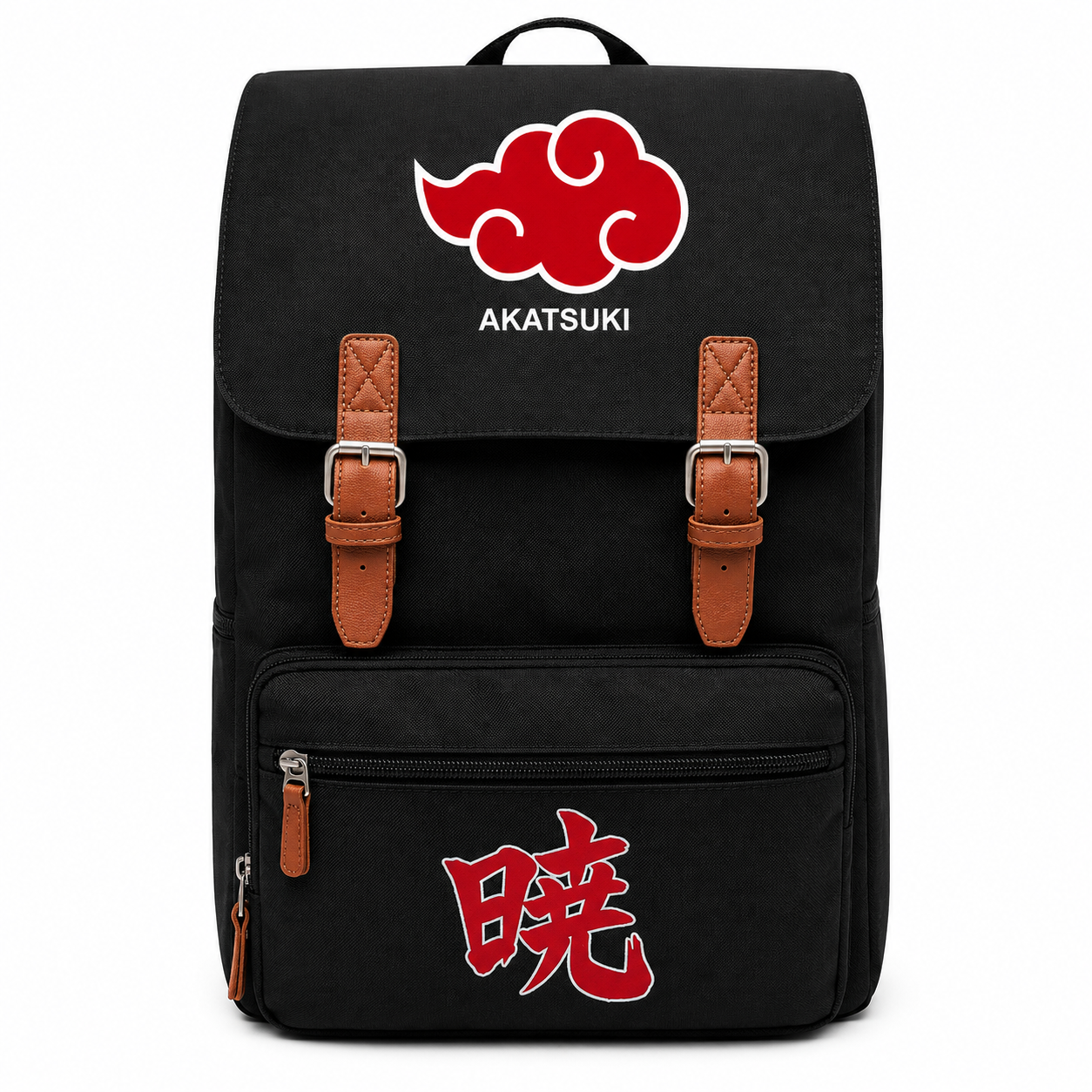 NARUTO SHIPPUDEN - XXL Backpack "Akatsuki"