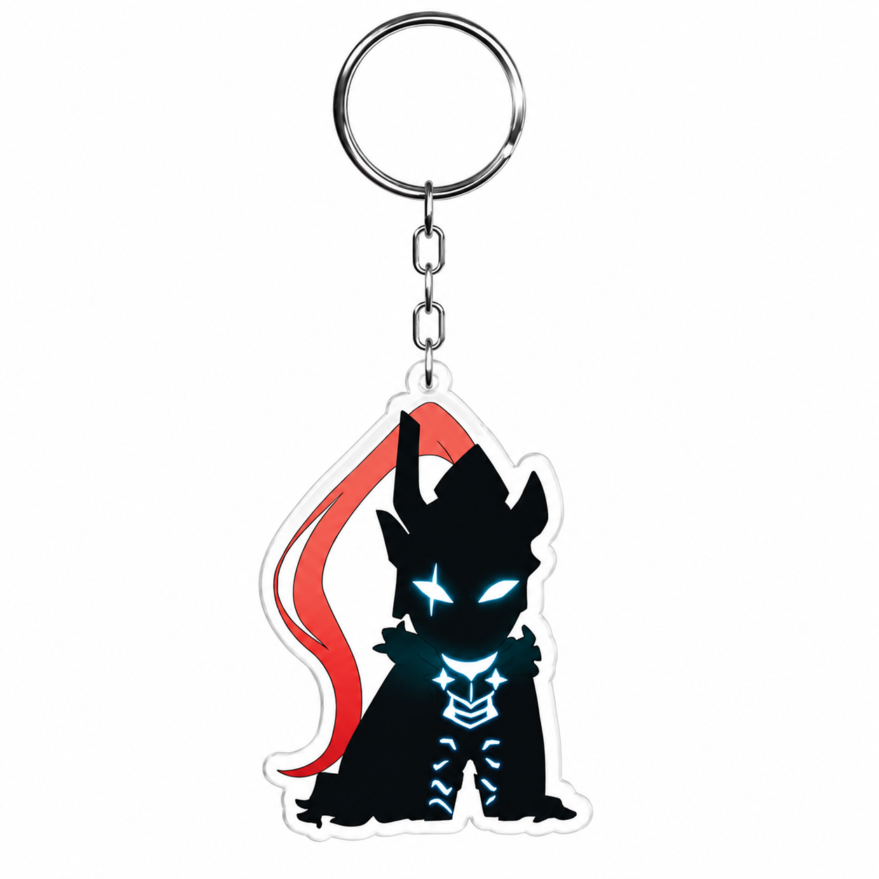 SOLO LEVELING - Acryl® Keychain - Igris