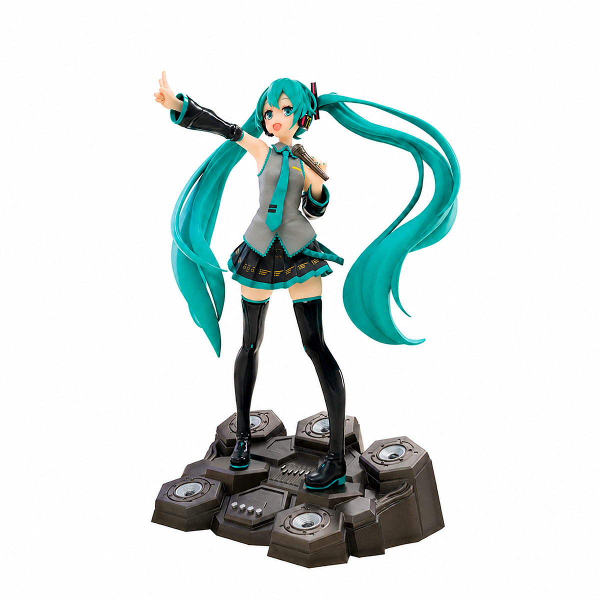 HATSUNE MIKU - Figurine "Hatsune Miku" 18cm