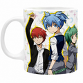 ASSASSINATION CLASSROOM - Mug - 320 ml - Koro & pupils