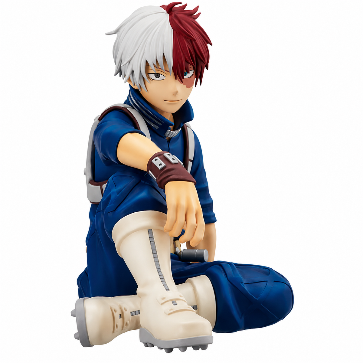 MY HERO ACADEMIA - Figurine "Shoto Todoroki" 12cm