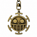 ONE PIECE - Keychain 3D - Trafalgar Law