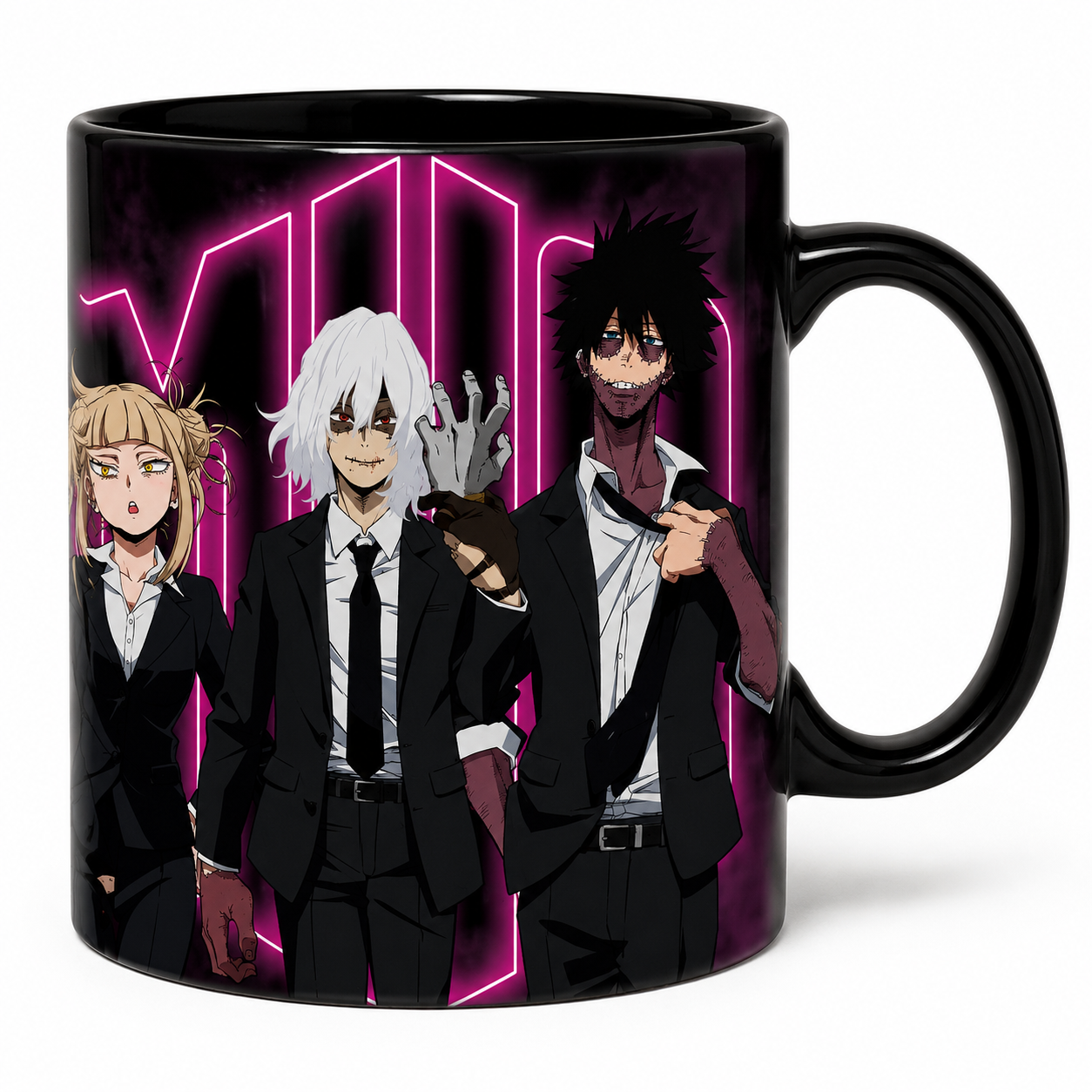 MY HERO ACADEMIA - Mug - 320 ml - Vilains